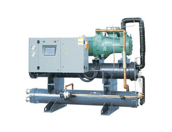 注塑機輔機冷水機為什么要補水